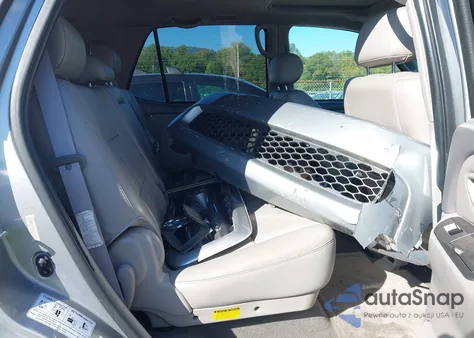 2003 Toyota Sequoia Limited V8 из США, поврежденный, VIN 5TDBT48A23S156949